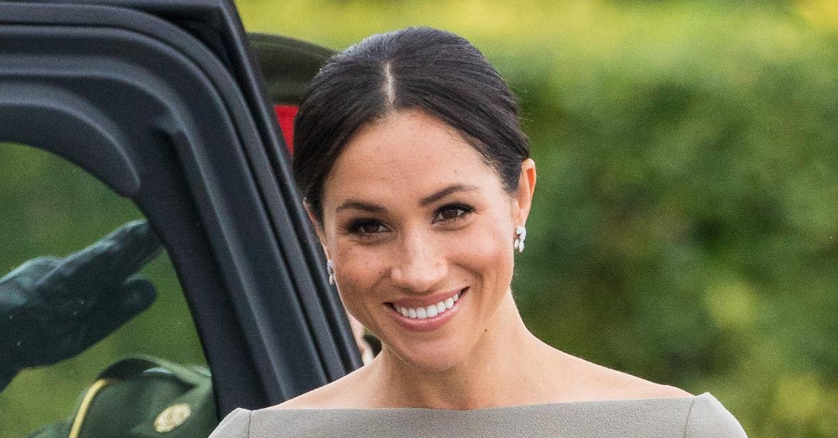 meghan markle new project