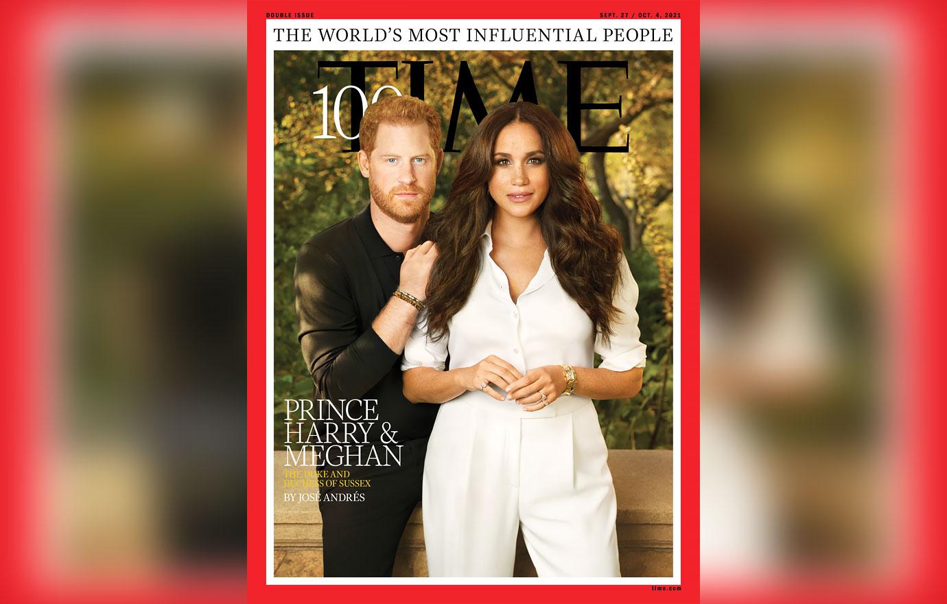 kate middleton laughing photos prince harry meghan markle mocked times most influential cover r