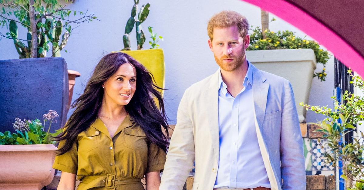 meghan harry