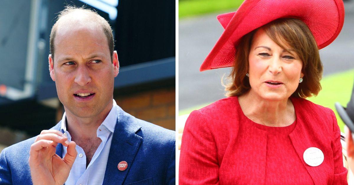 Princes William & George Bond At Football Match During Kate Illness