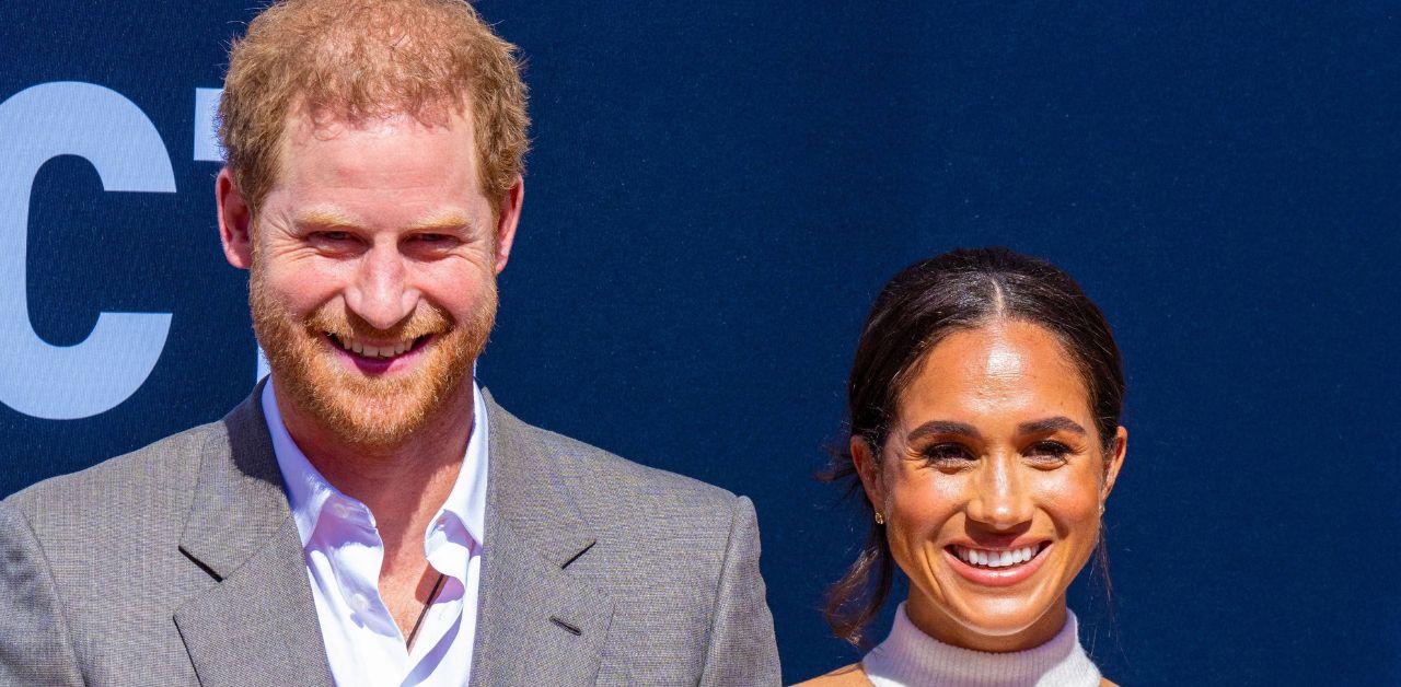 prince harry memoir causing tension in marriage meghan markle