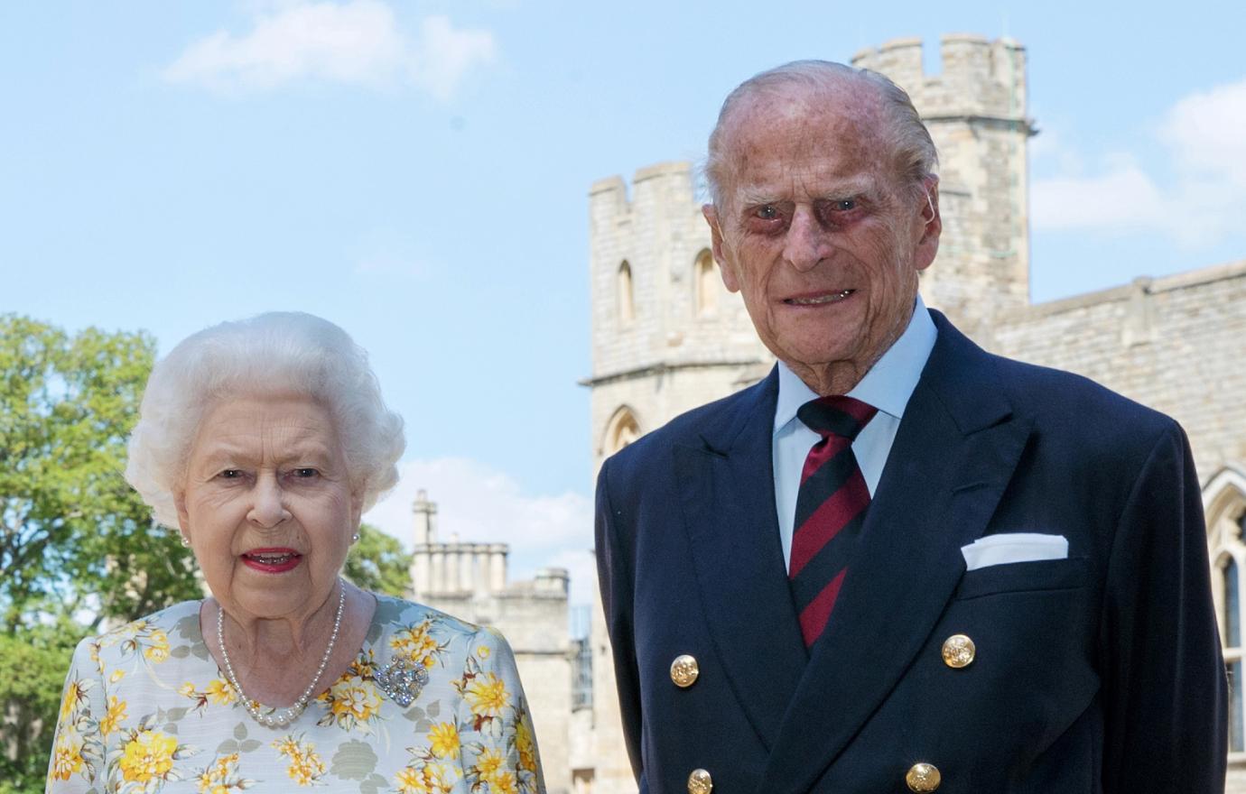 cant imagine anything worse prince philip never had desire to live to  biographer claims