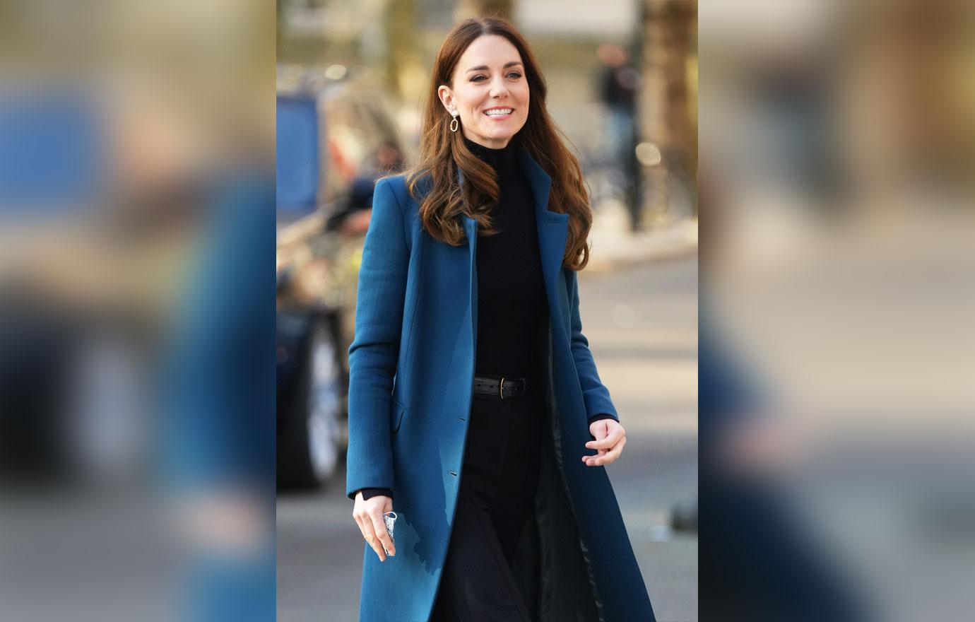 prince william and kate visit the foundling museum