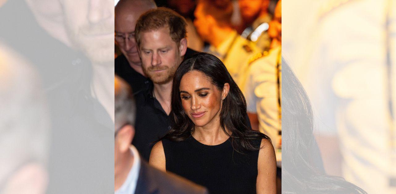 meghan markle saddened prince harry struggles entertainment industry