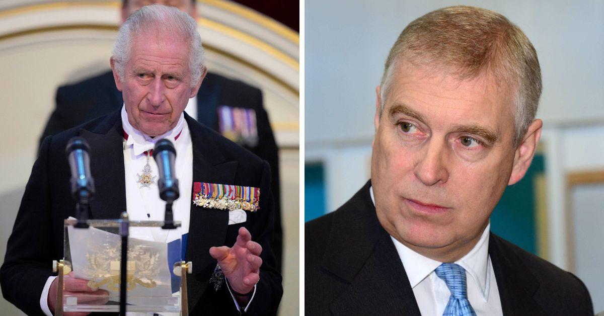 prince andrew