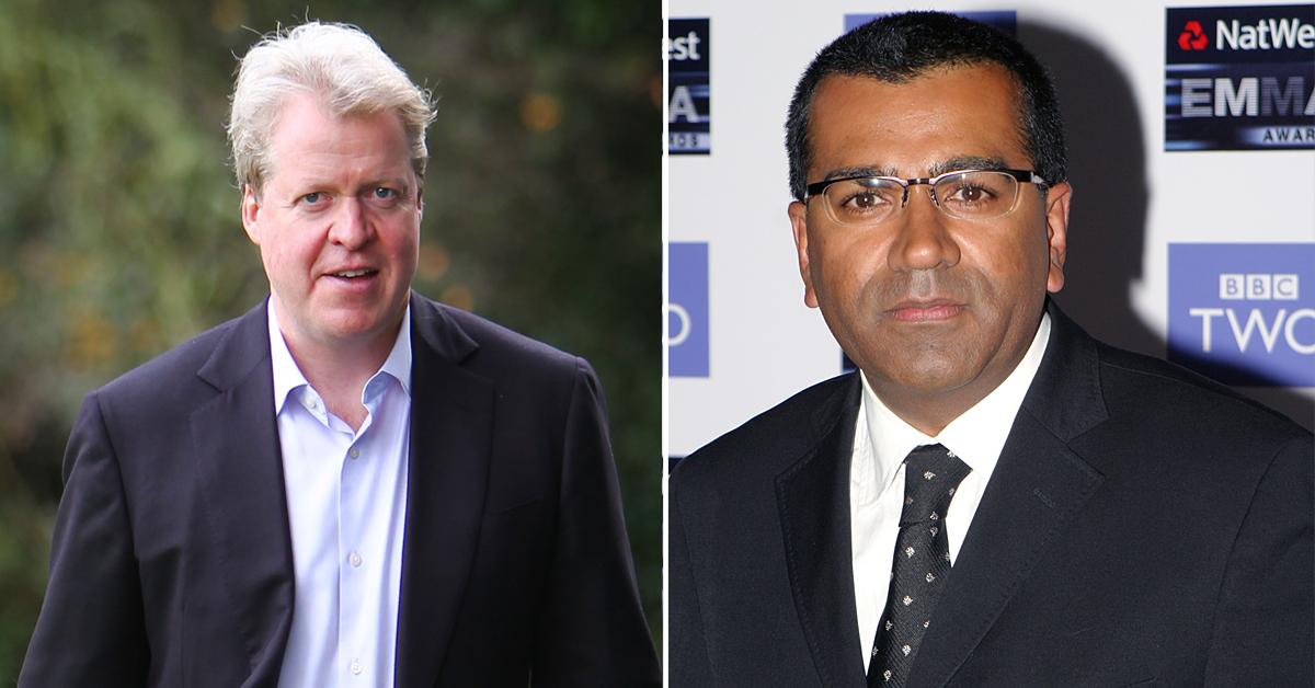 princess diana brother charles spencer believes bbc knew martin bashir deceitful behavior