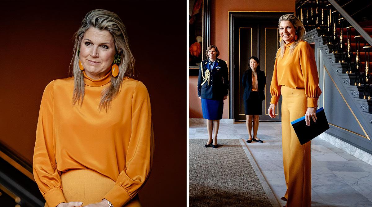 queen maxima pp