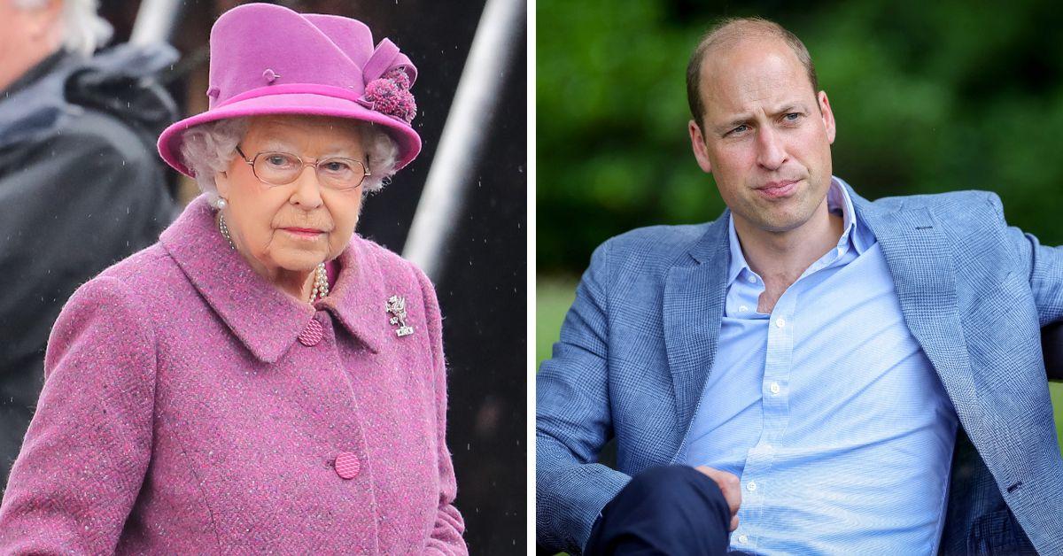 Queen Elizabeth II and Prince William reportedly did not see eye-to-eye on the security behind royal travel.