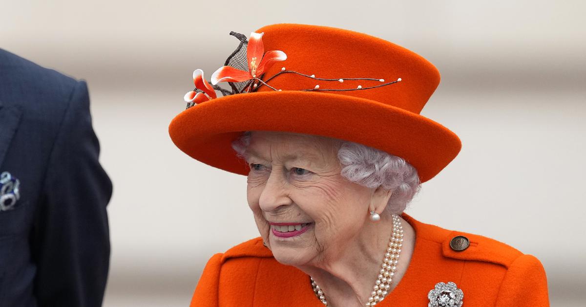 queen elizabeth turns down award