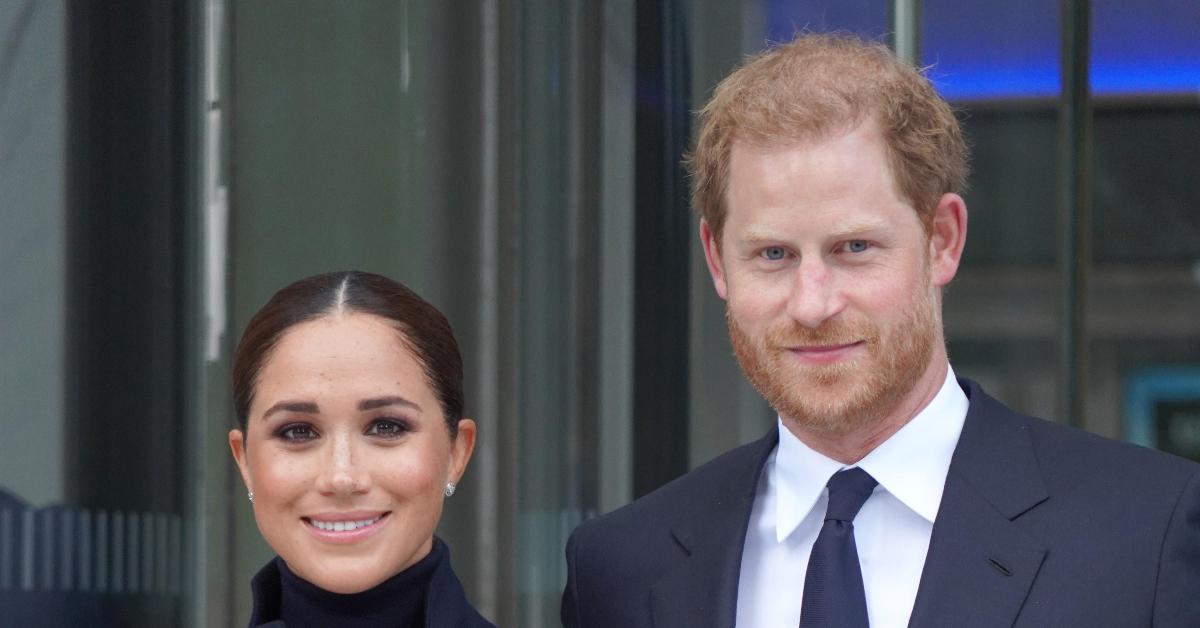 meghan markle prince harry wonders royal family