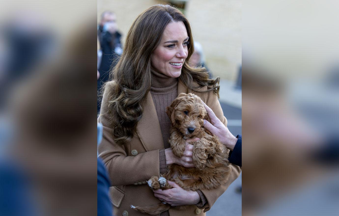 duchess kate and prince william visit clitheroe community hospital