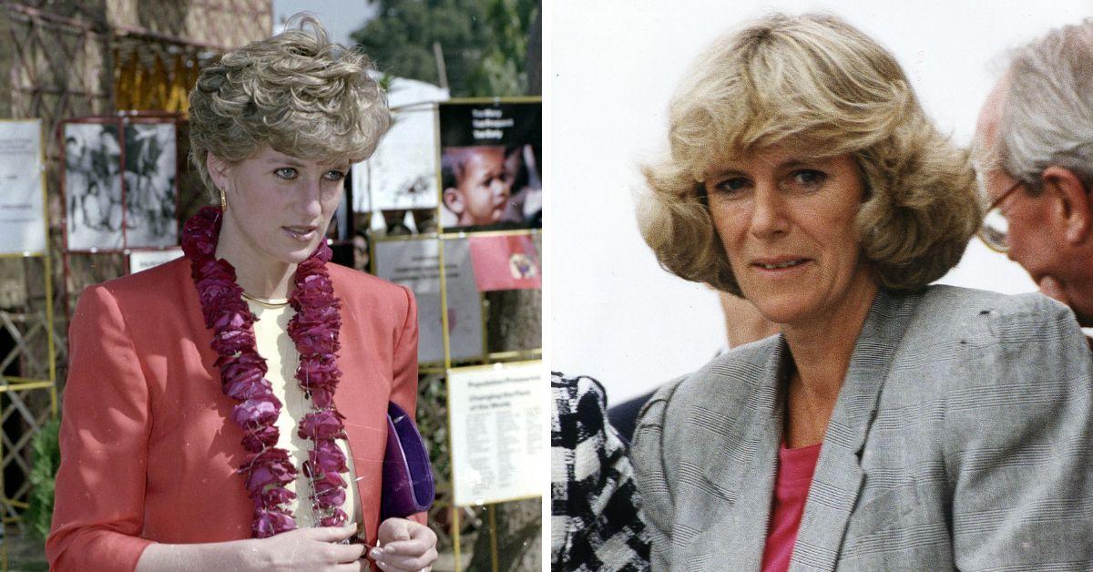 Princess Diana Predicted Camilla Would Remain 'Loyal' To King Charles