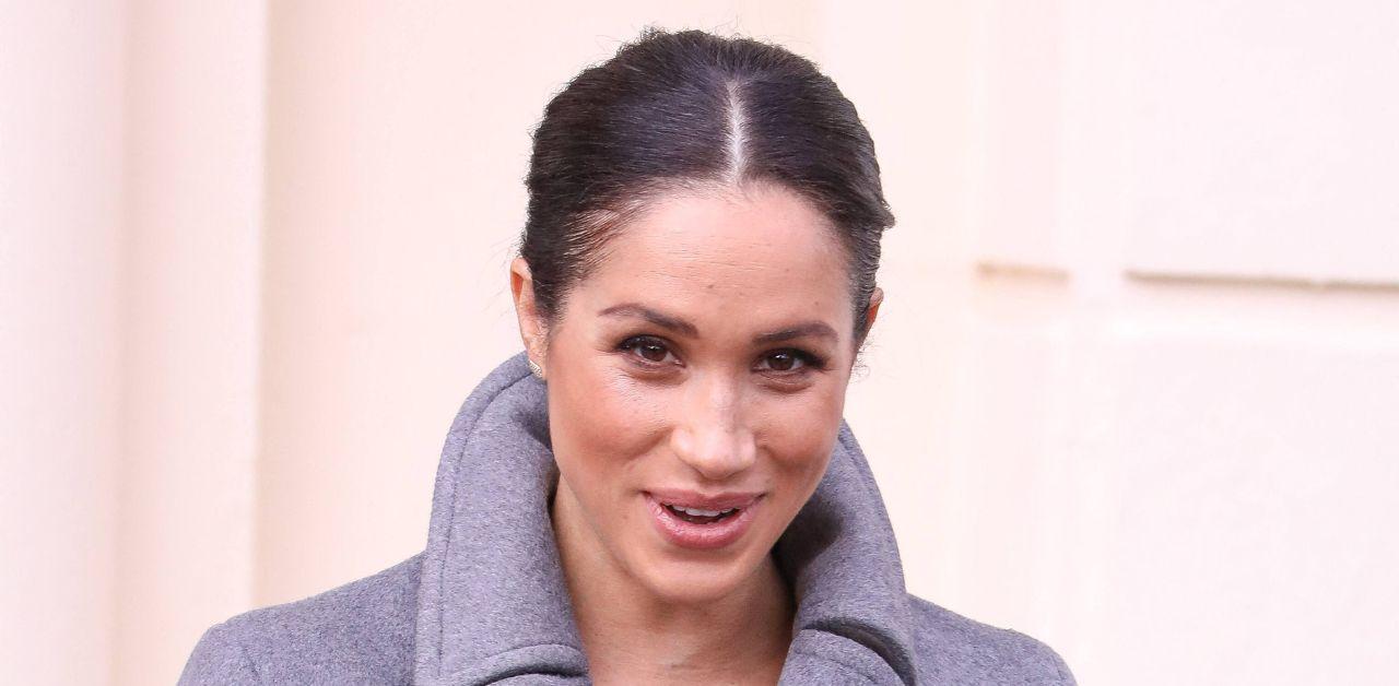 meghan markle broke rule montecito famers market