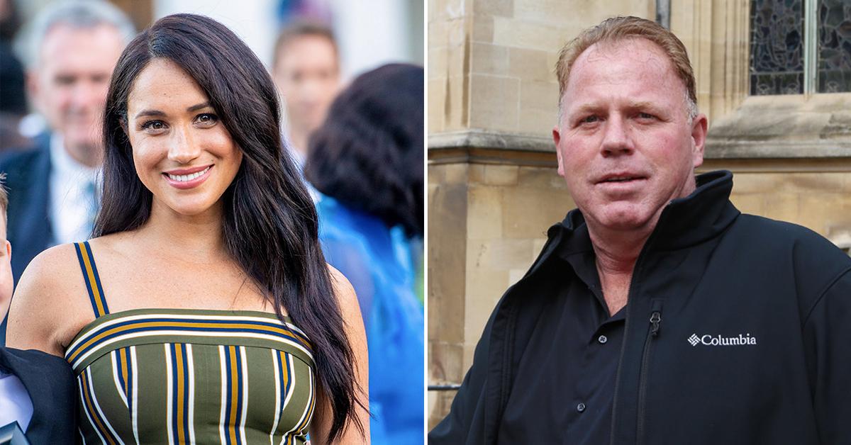 meghan markle estranged brother thomas markle jr apologizes writing mean letter before wedding prince harry pp