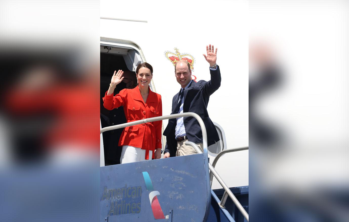 the duke and duchess of cambridge visit belize jamaica and the bahamas day four