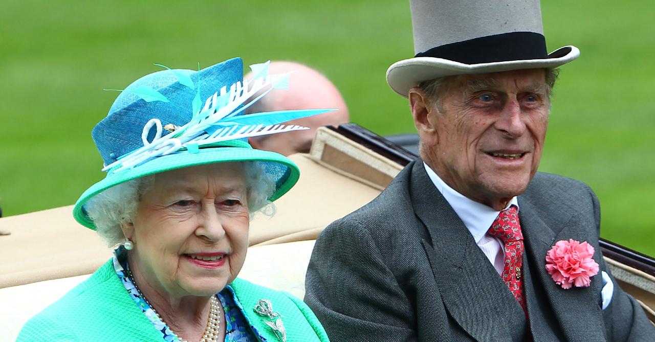 queen elizabeths former secretary predicts staying steady calm after prince philips death