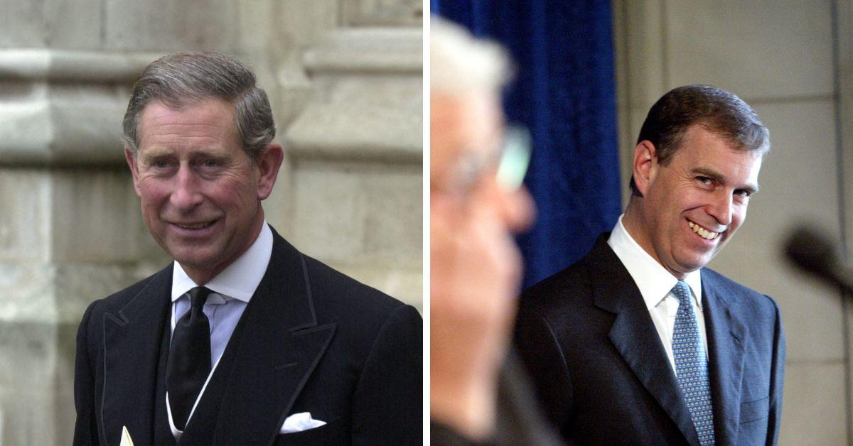 Prince Andrew 'is refusing to budge' from Royal Lodge as he demands a  summit with King Charles