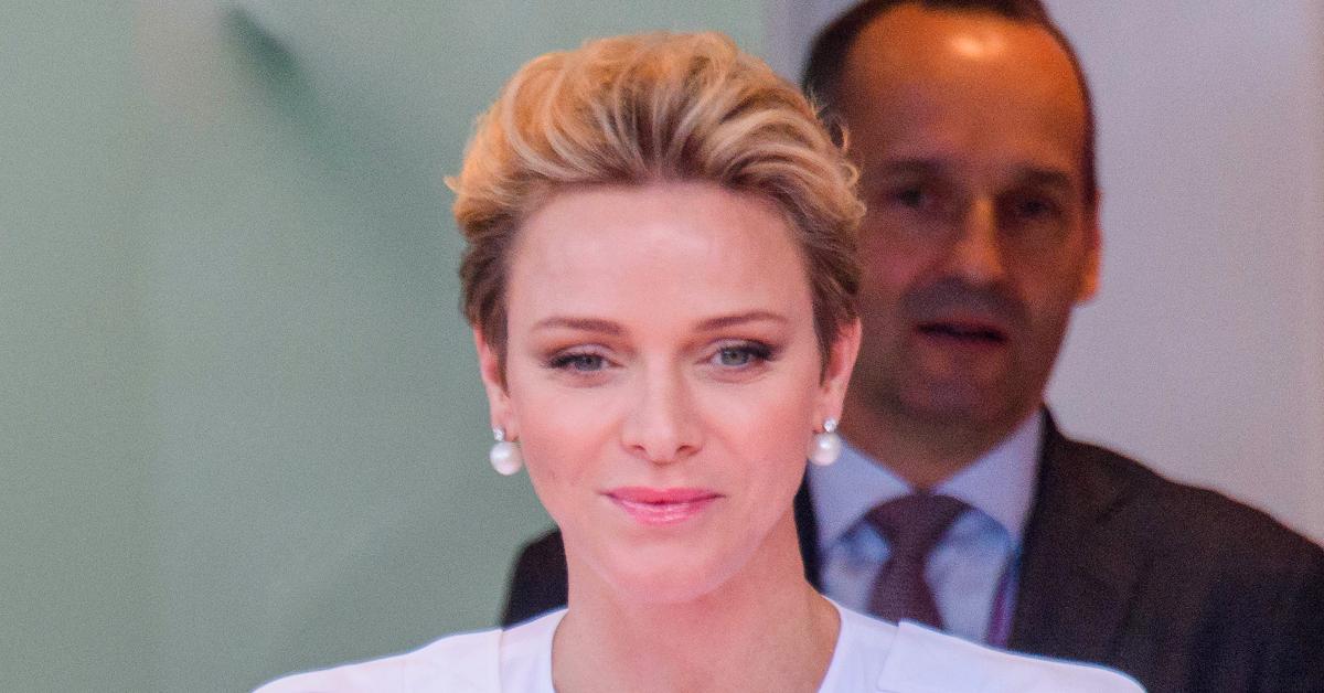 princess charlene holidays