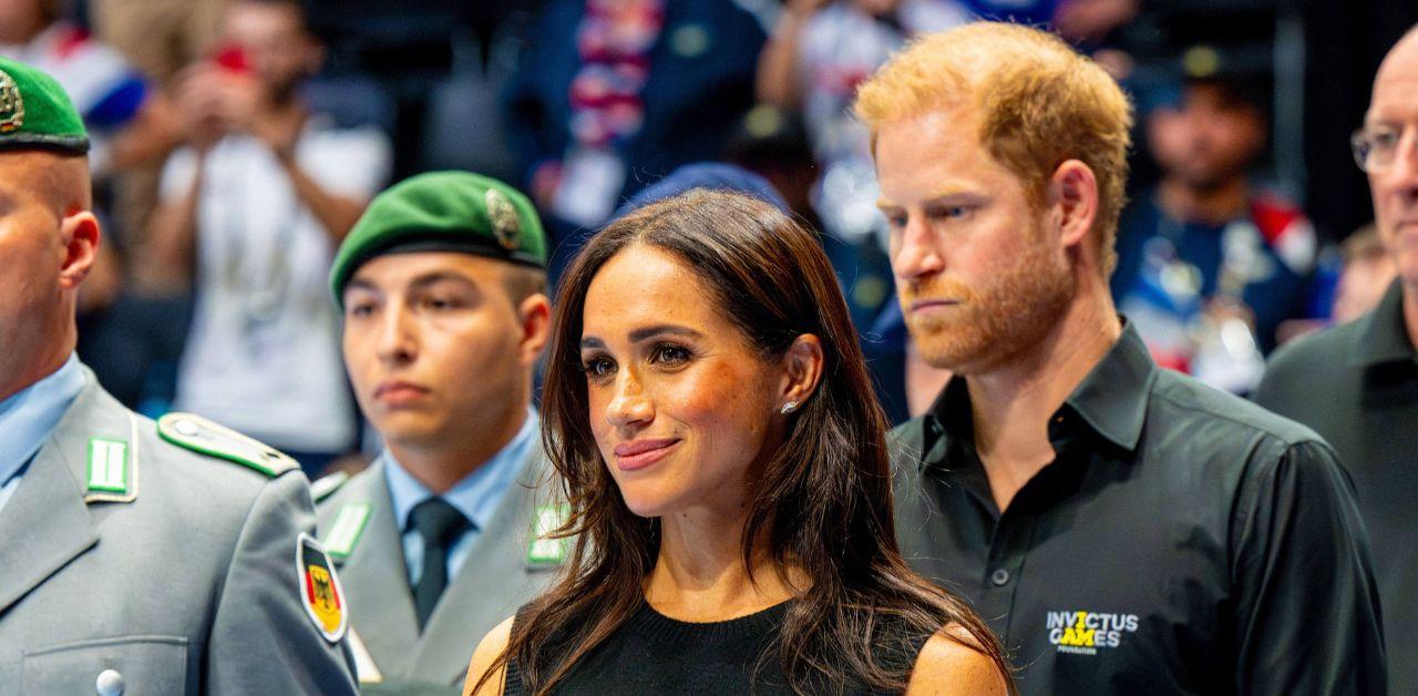 meghan markle prince harry make lowkey entrance espy awards