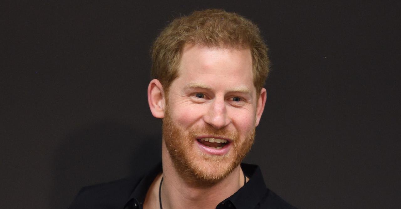 prince harry surprises recipients of diana award with video message