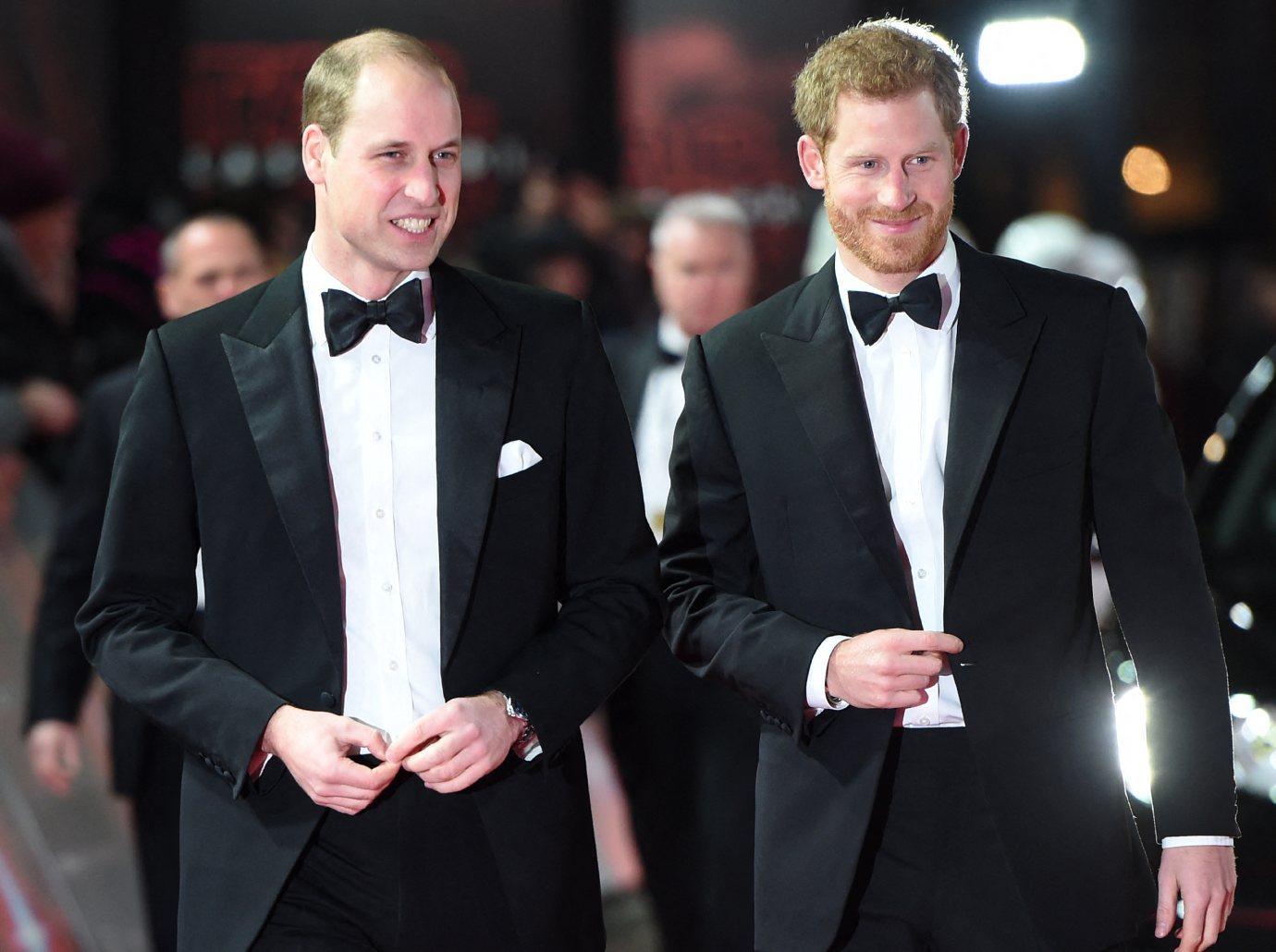 prince william not interested reuniting prince harry uk king charles cancer