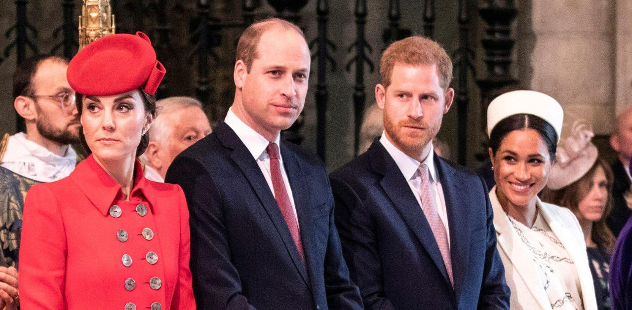 meghan markle prevents prince harry reconcile prince william kate middleton