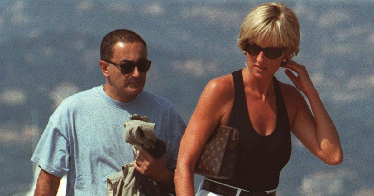 princess diana and dodi al fayed