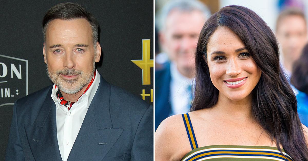 meghan markle fantastic collaborator amazing leader netflix partner david furnish