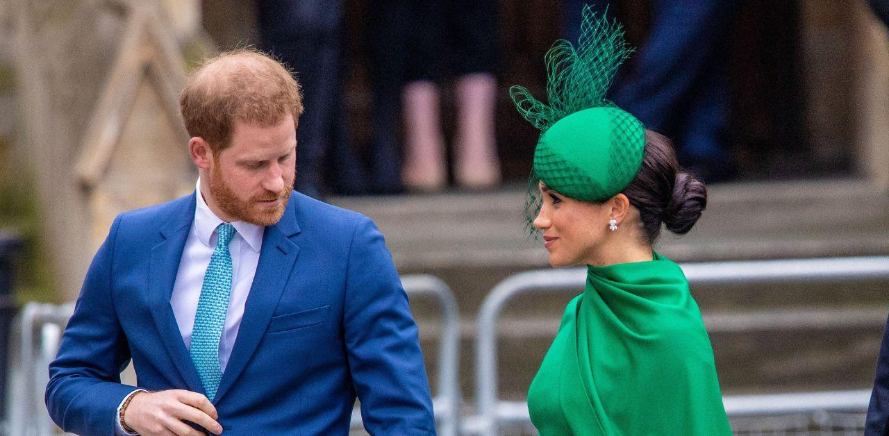 Meghan Markle Slammed For Upcoming Speech At Invictus Games - The Royal