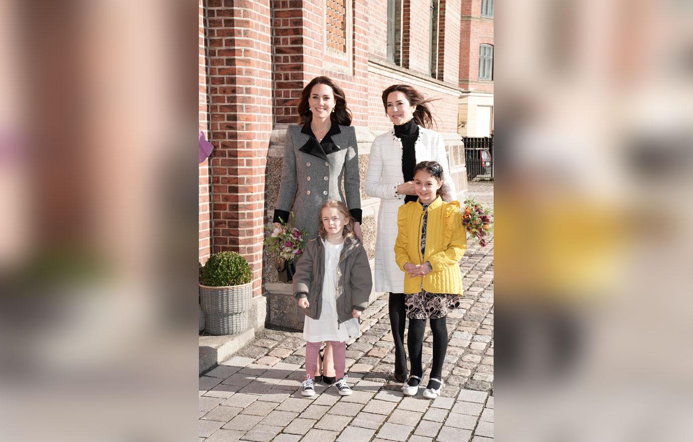 duchess of cambridge visits copenhagen