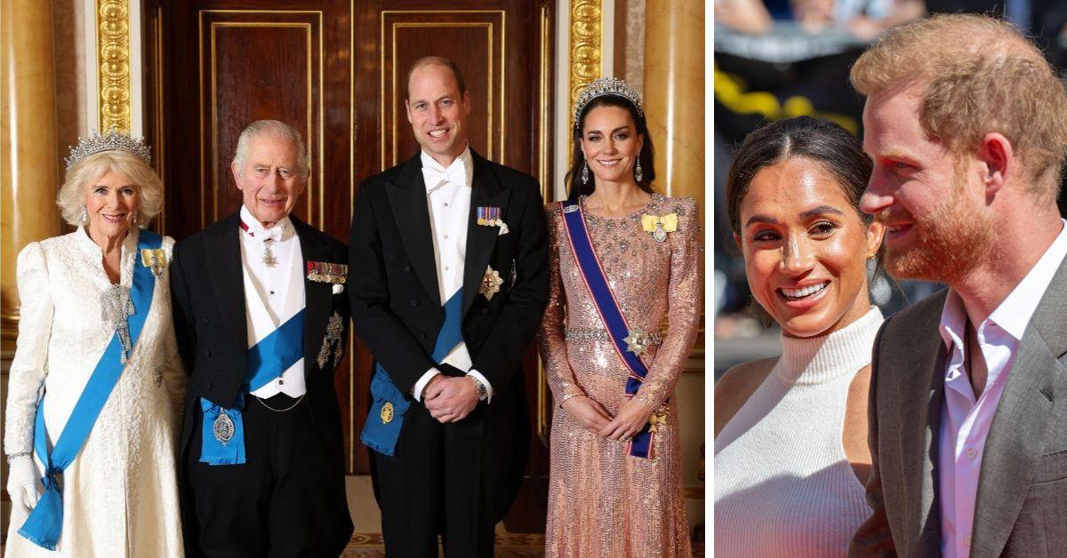 Meghan Markle & Prince Harry Snubbed Monarchy On Lilibet&rsquo;s Birthday