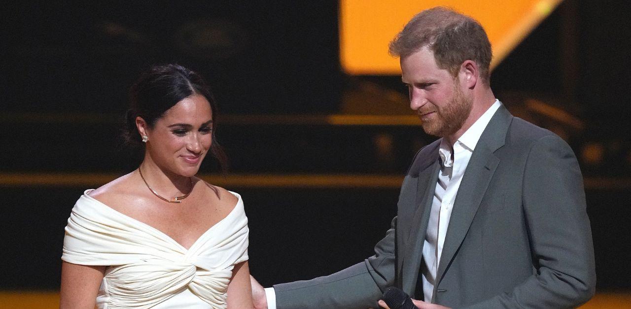 meghan markle prince harry invictus games queen elizabeth death