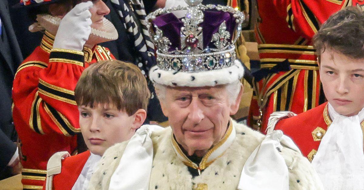 king charles iii