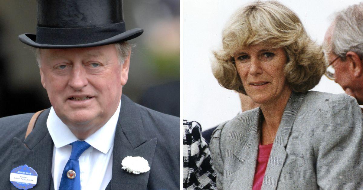 camilla and andrew parker bowles