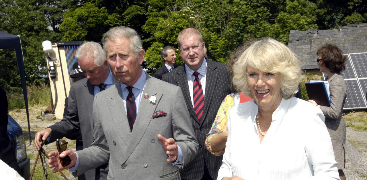 queen camilla plot destroy princess diana