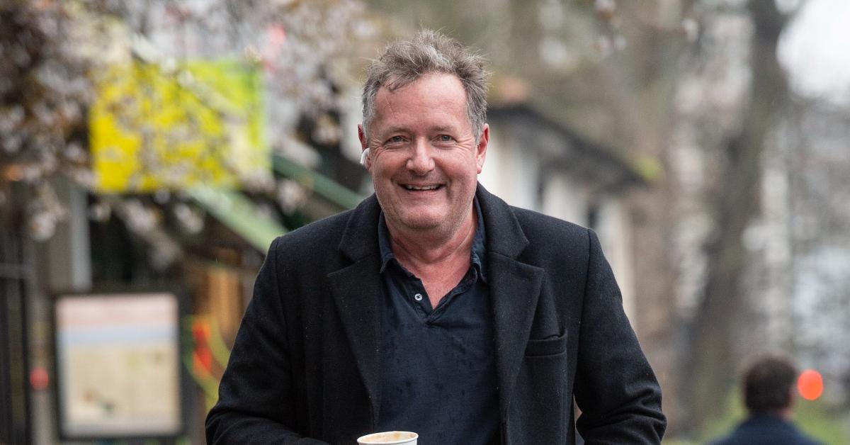 Piers Morgan Calls Meghan And Harry Family Abusing Spoiled Brats