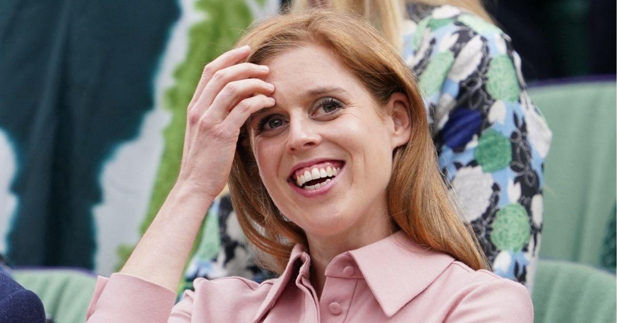 princess beatrice