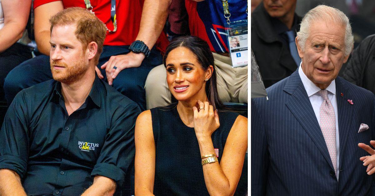 meghan markle and prince harry