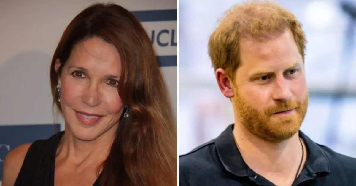 ronald reagans daughter warns prince harry there isnt one truth memoirpp