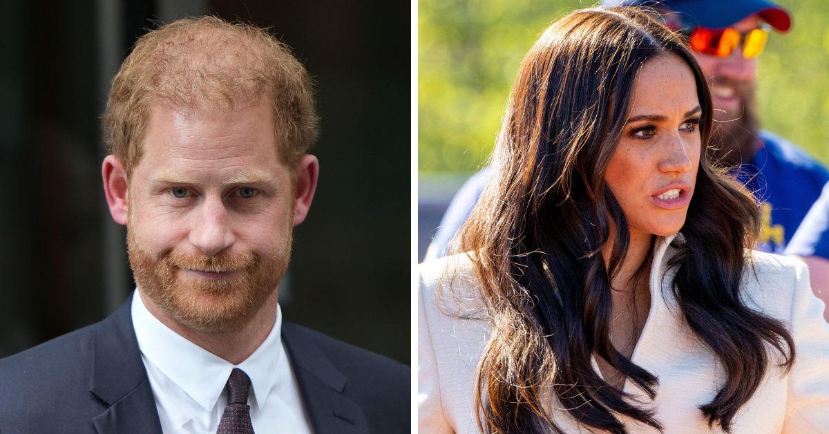 prince harry and meghan markle