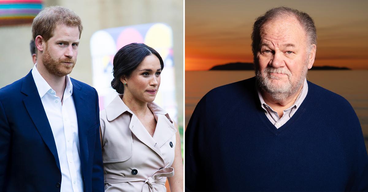 meghan markle royals constantly berated prince harry tro