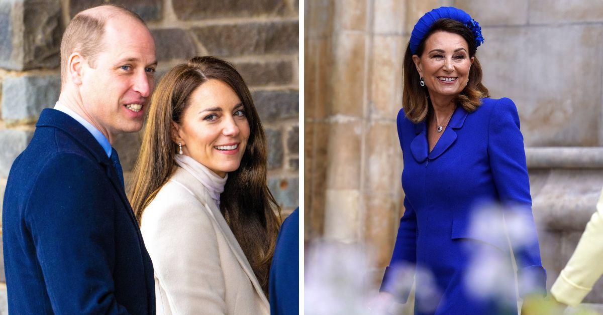 carole middleton