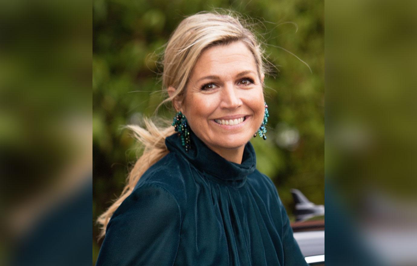 queen maxima attends launch main matters manifesto