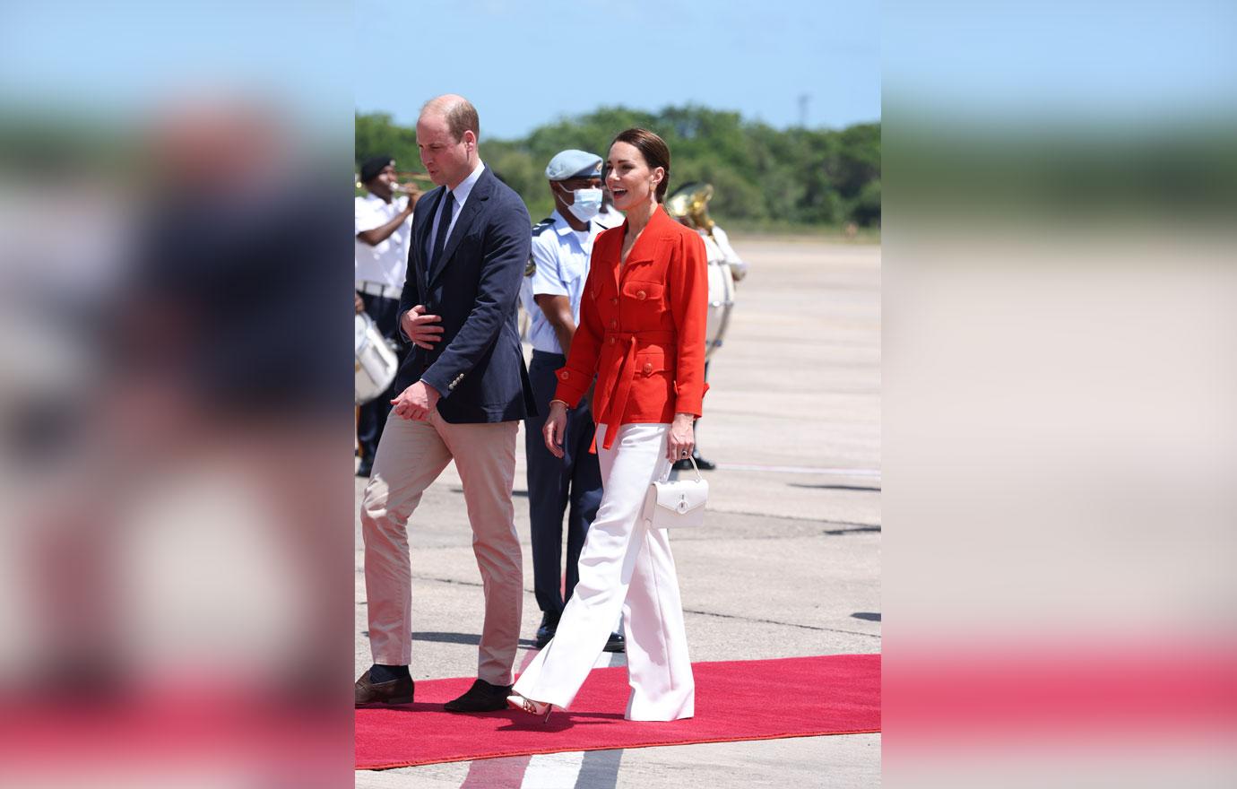 the duke and duchess of cambridge visit belize jamaica and the bahamas day four