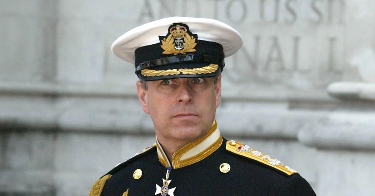 prince andrew balance future