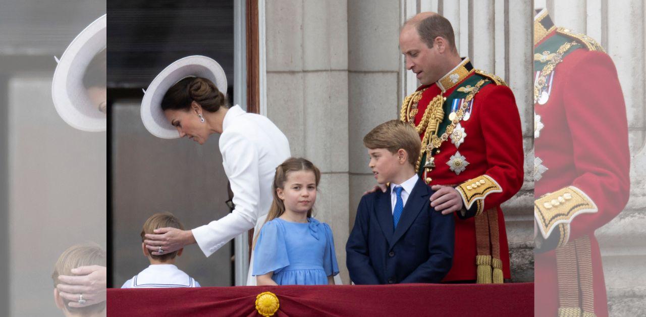 wales children enjoy summer balmoral