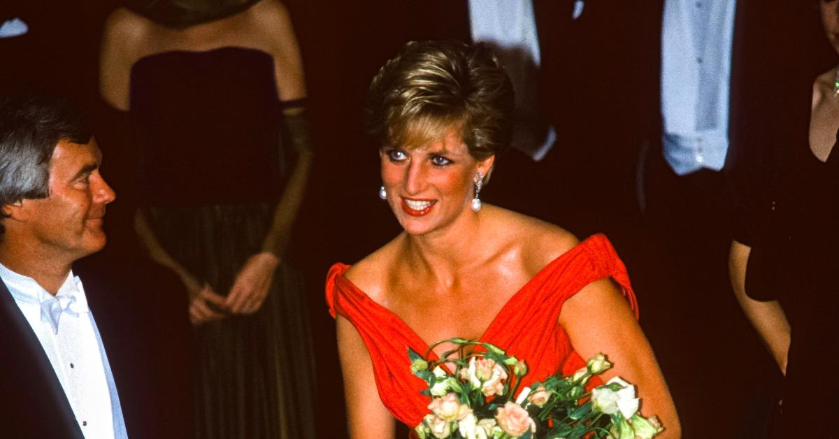 princess diana marriage