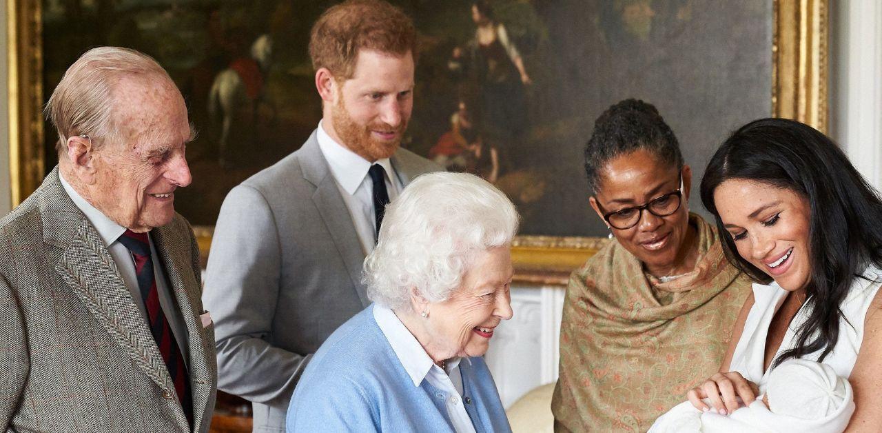 prince harry never asked queen elizabeth permission name lilibet