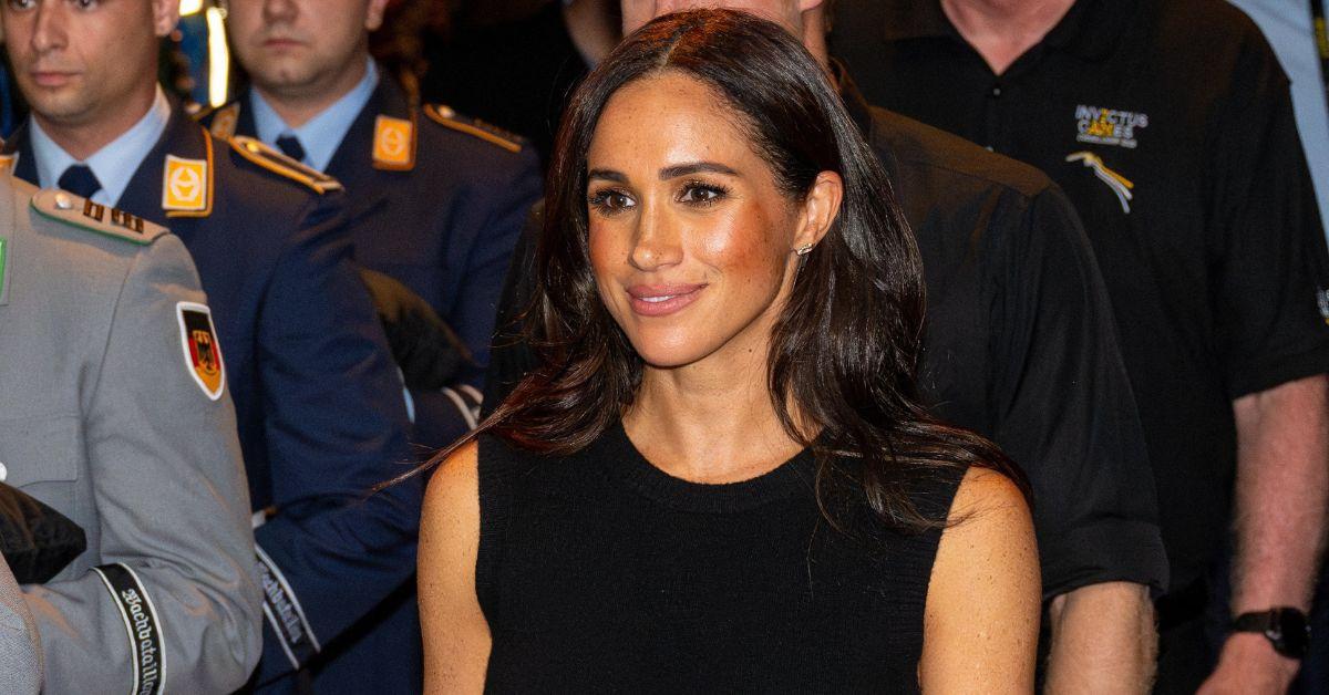 meghan markle