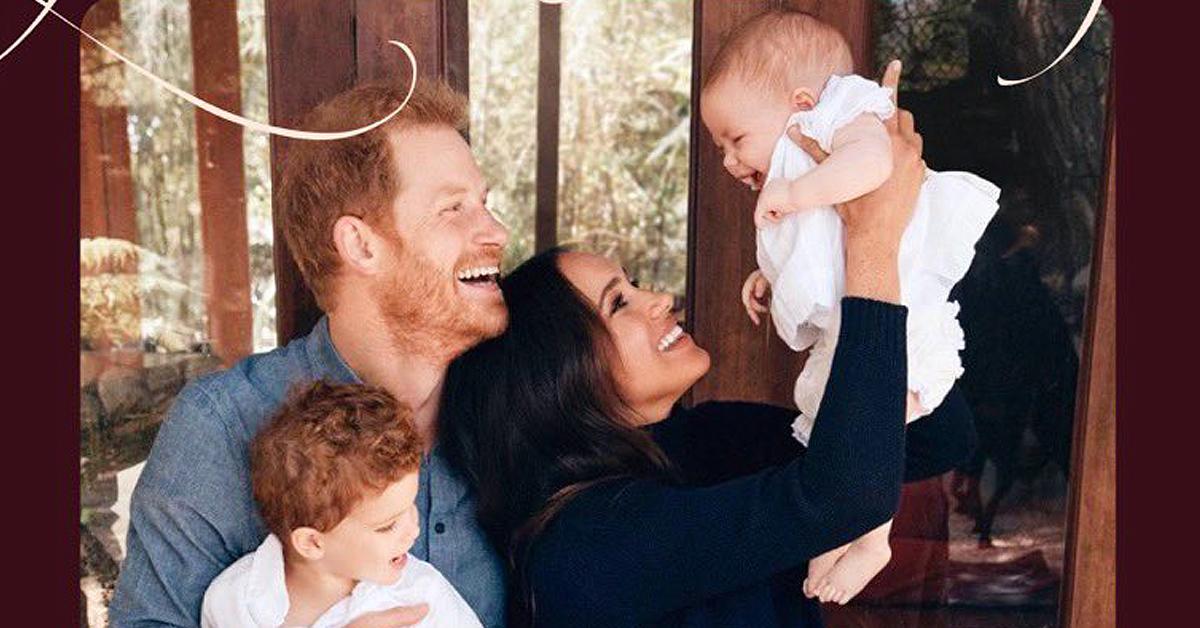 archies nickname for prince harry family tradition